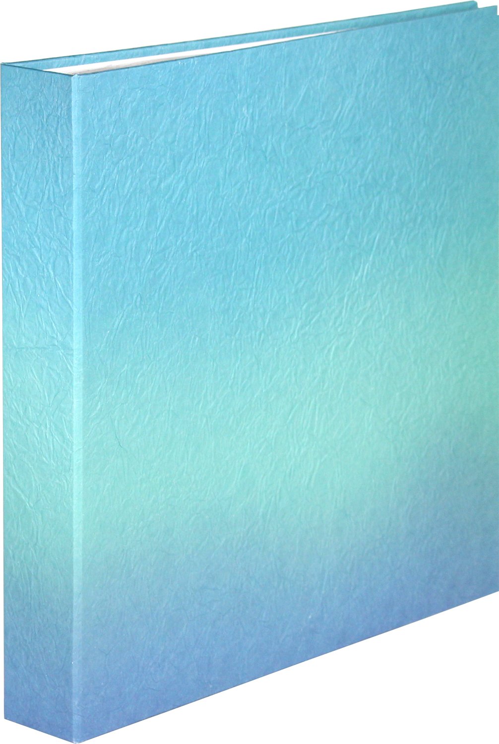 The large colored paper files whisper of nature M080 (006) sea